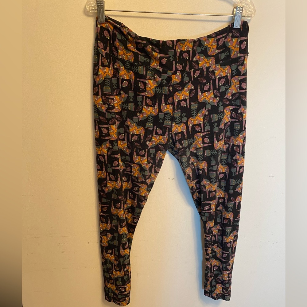 Lularoe TC leggings